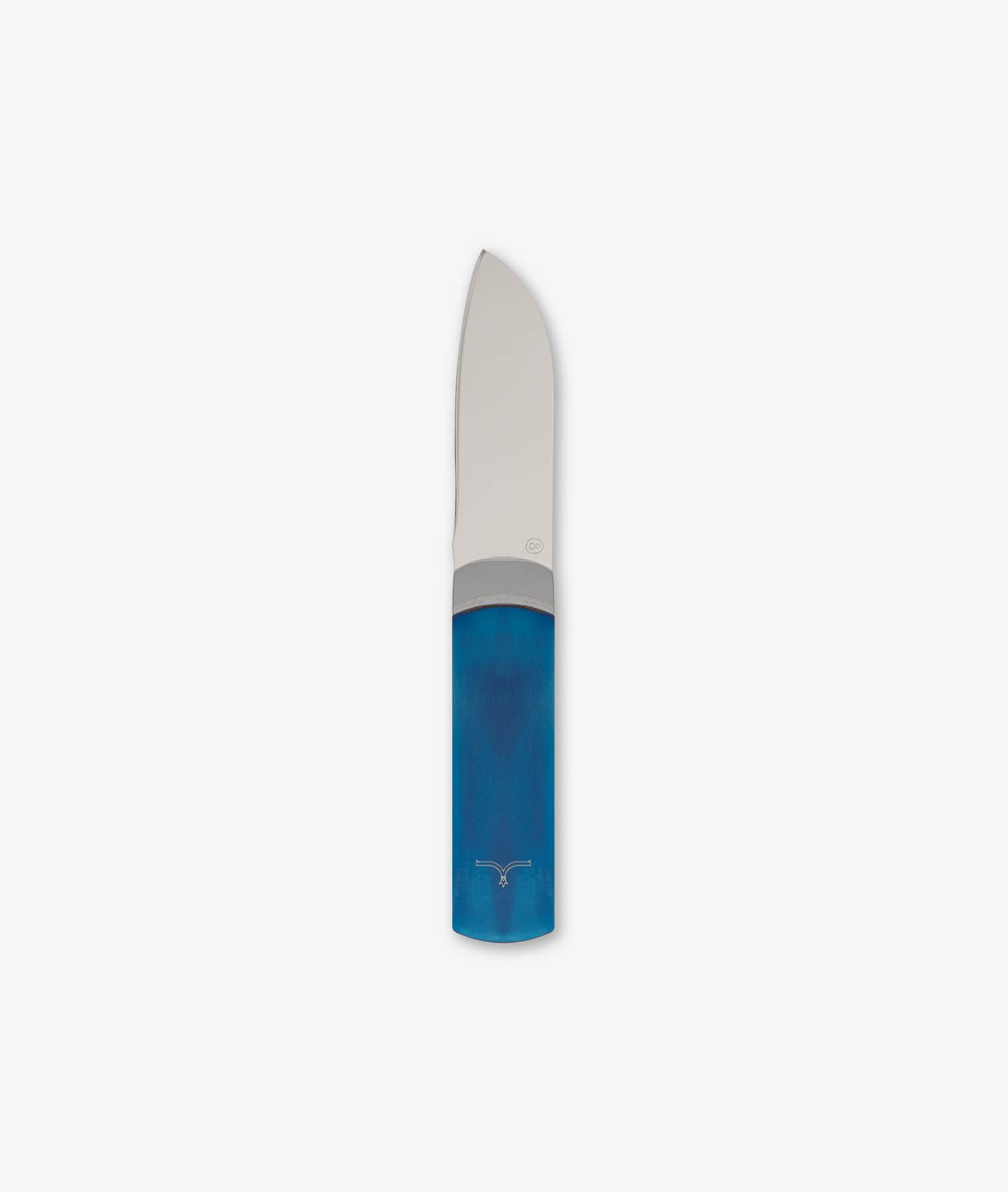 Pocket Knife Piuma Yellow Collectors Knives