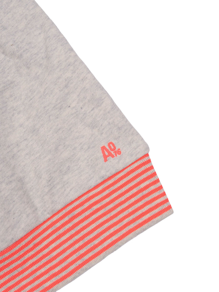 Girls Sweaters Alaya Beige Recycled Cotton