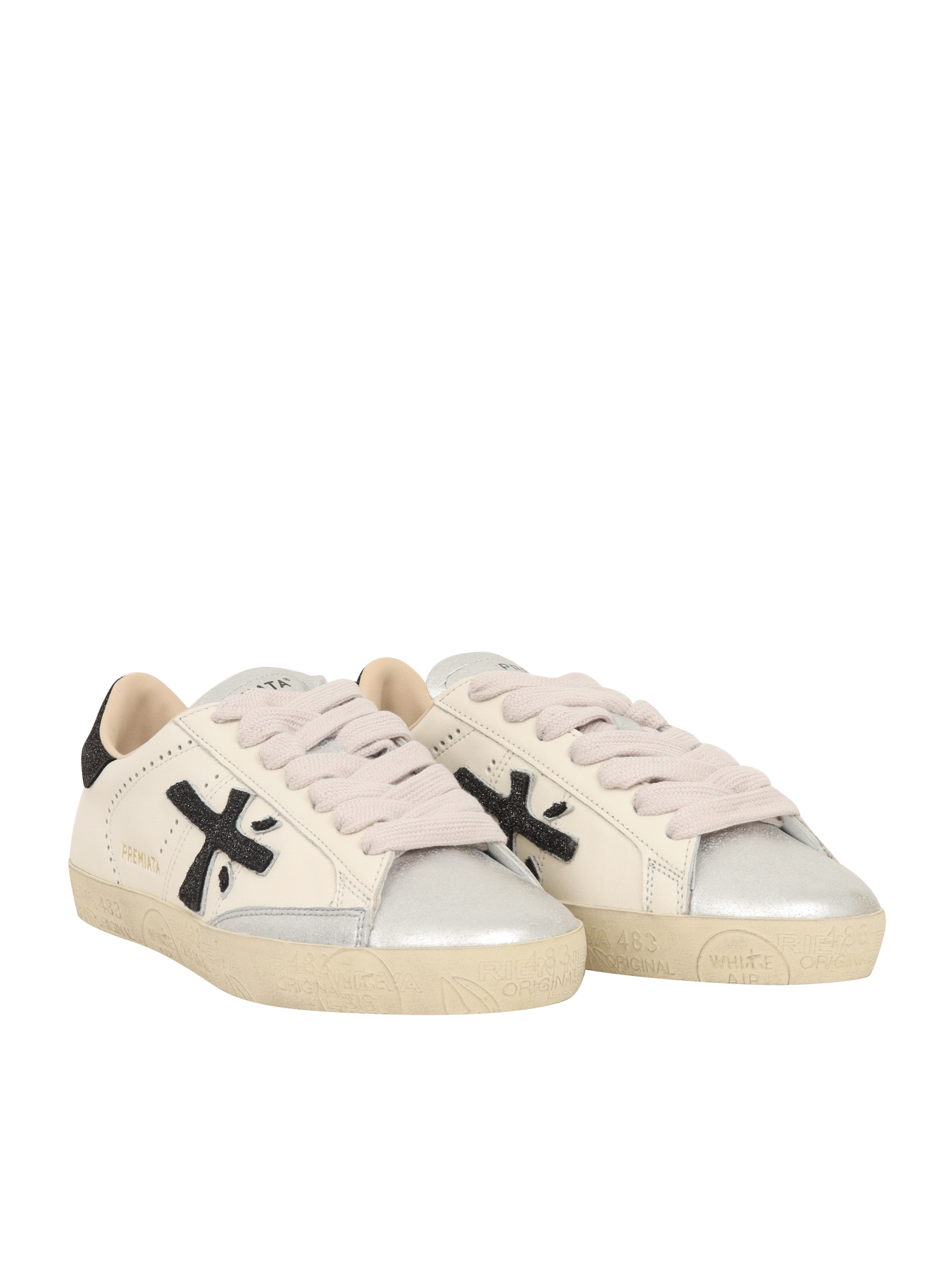STEVEND SNEAKERS White