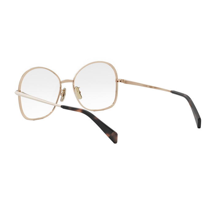 CL50152U 028 Rose Gold Oro Metal Occhiali Da Vista