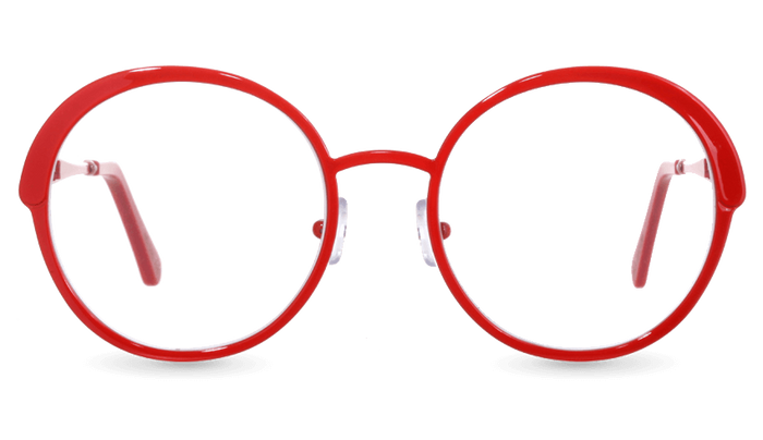 EC520 Rosso Occhiali Vista