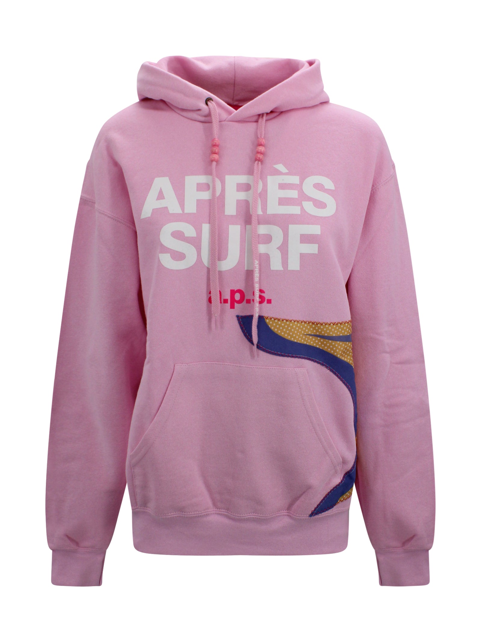 Apres Surf Sweaters Pink