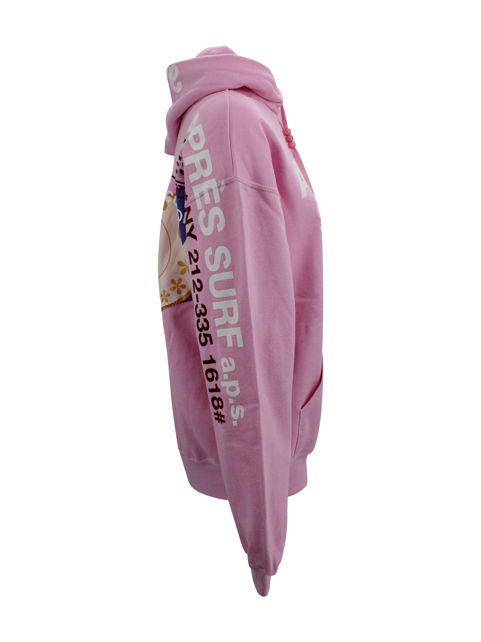 Apres Surf Sweaters Pink