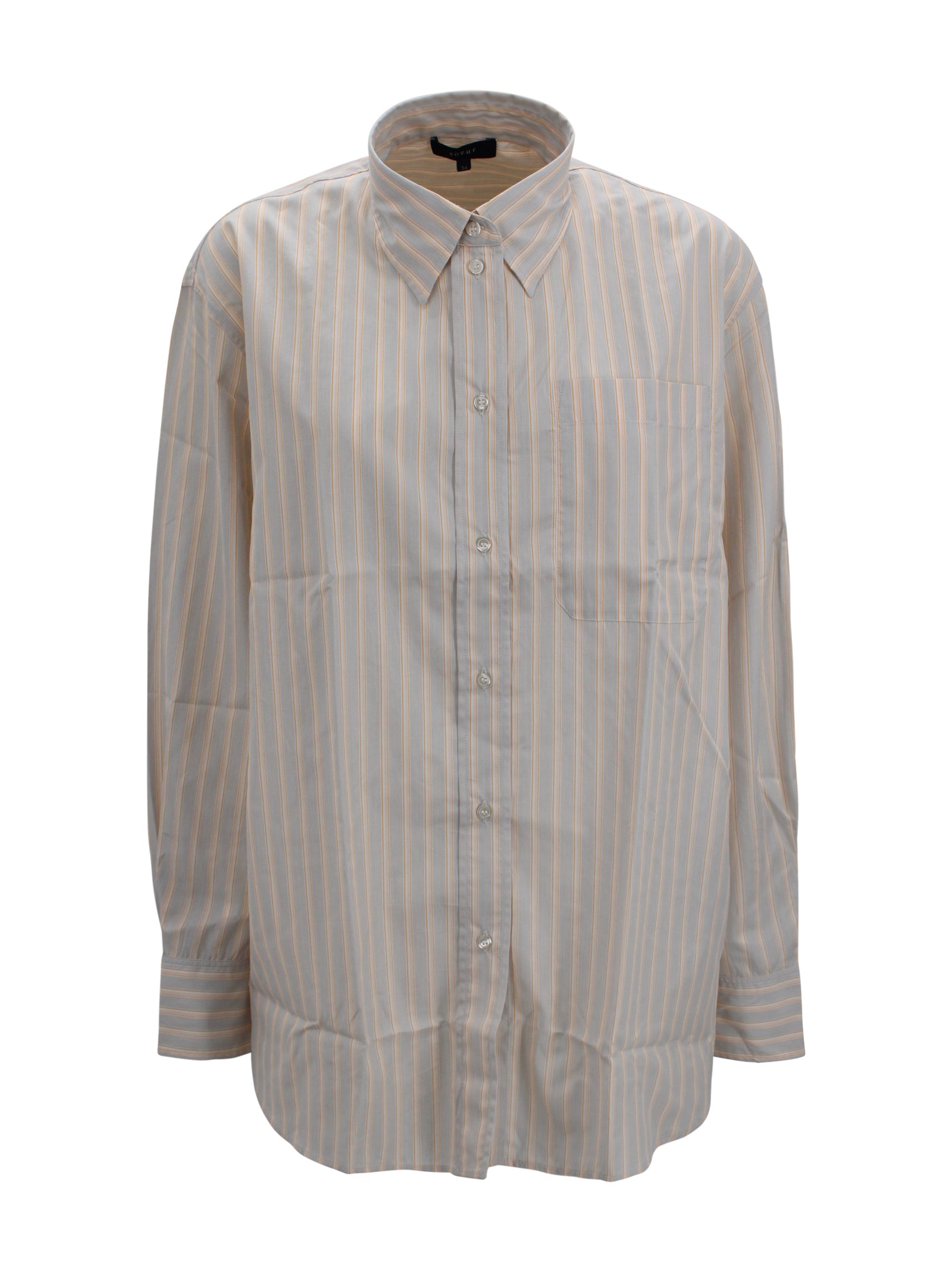 SOEUR Shirts Orange