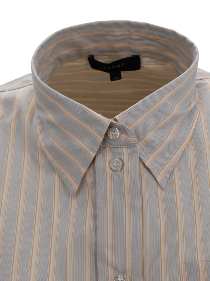 SOEUR Shirts Orange