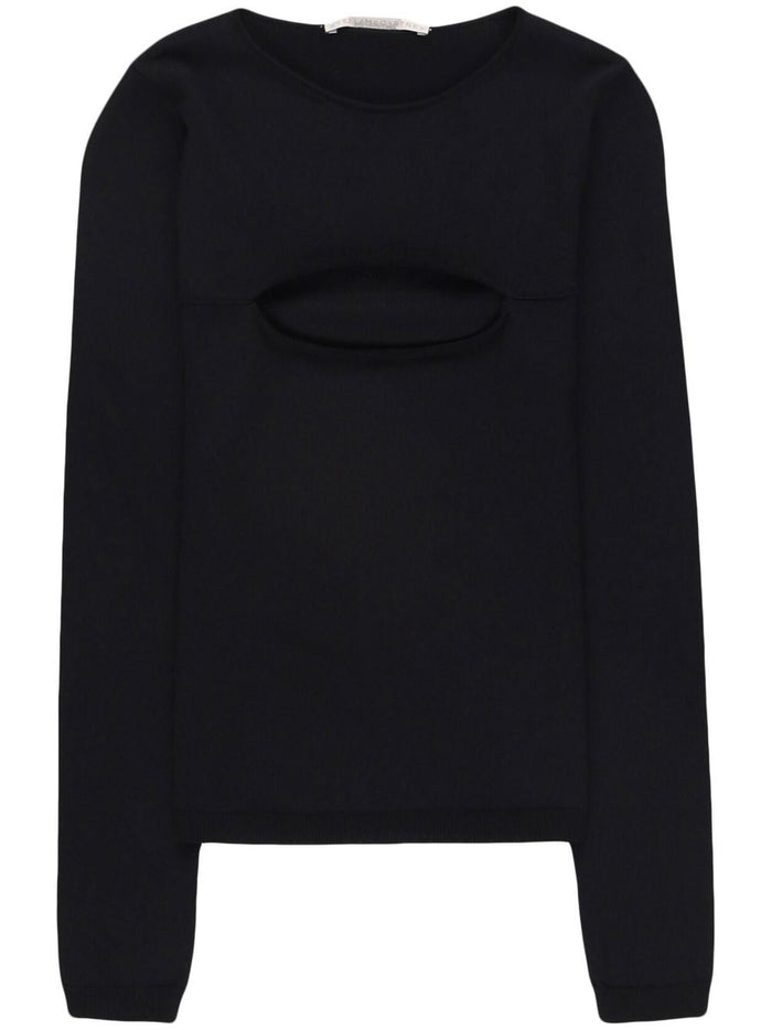 Kint Top Black Vi Pl Maglia
