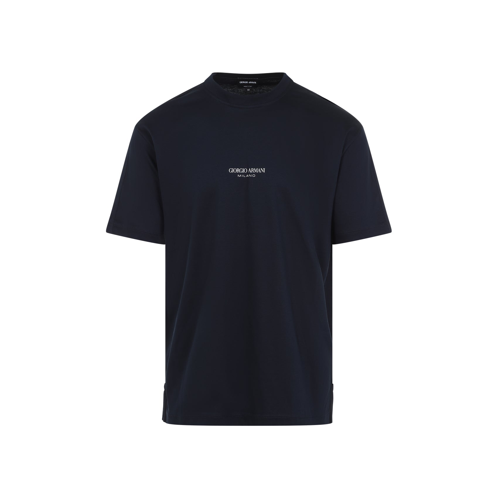 Cotton T-shirt Blue Tshirt