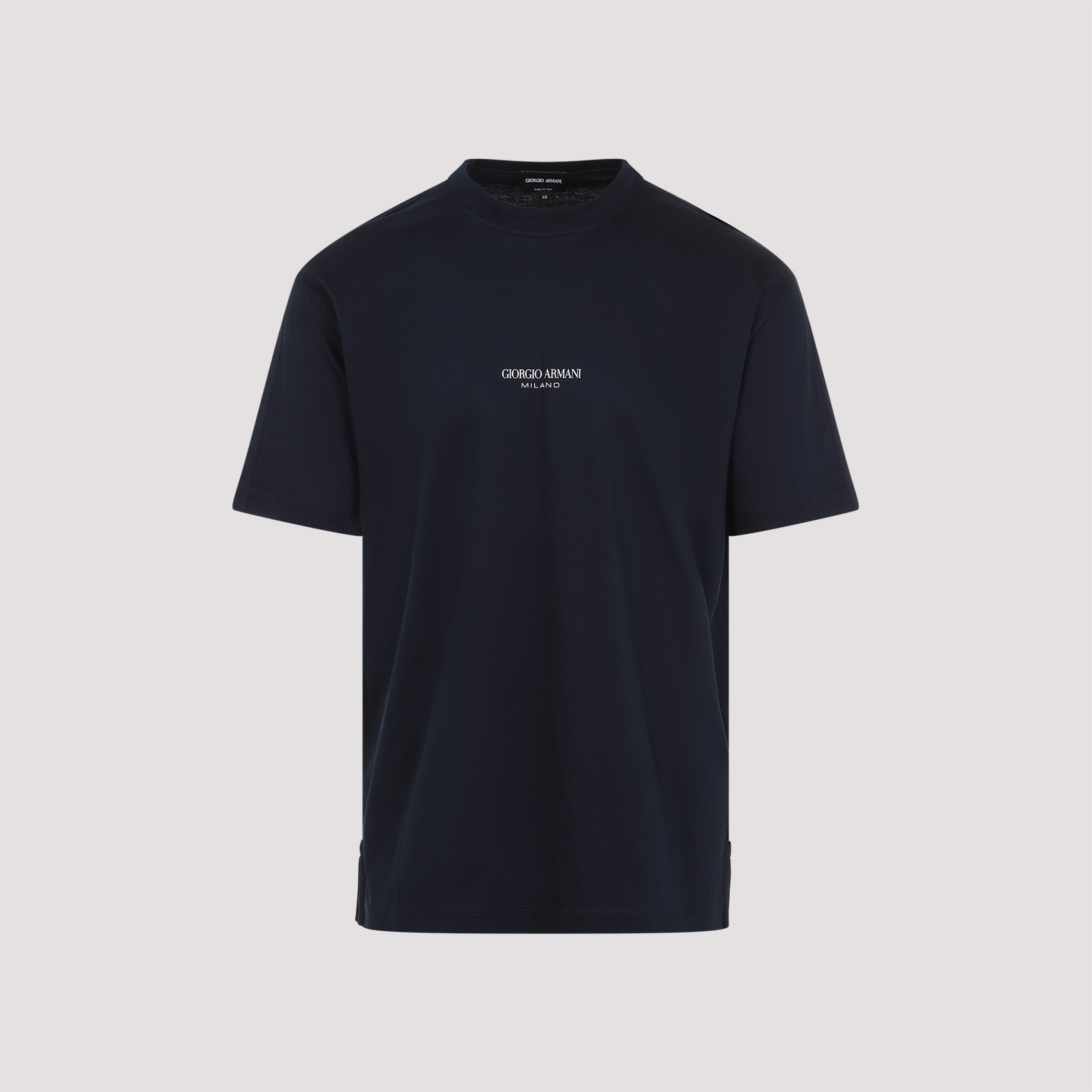 Cotton T-shirt Blue Tshirt