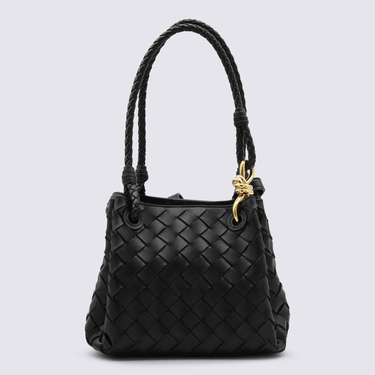 Bottega Veneta Bags Black/m Brass _le