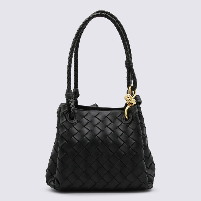 Bottega Veneta Bags Black/m Brass _le
