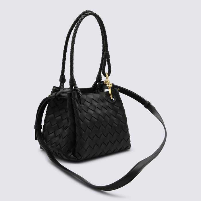 Bottega Veneta Bags Black/m Brass _le