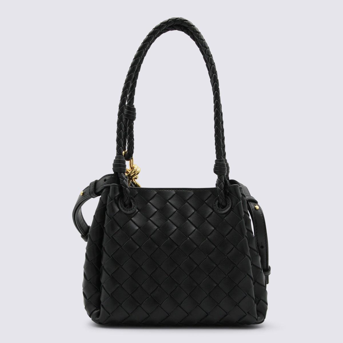 Bottega Veneta Bags Black/m Brass _le