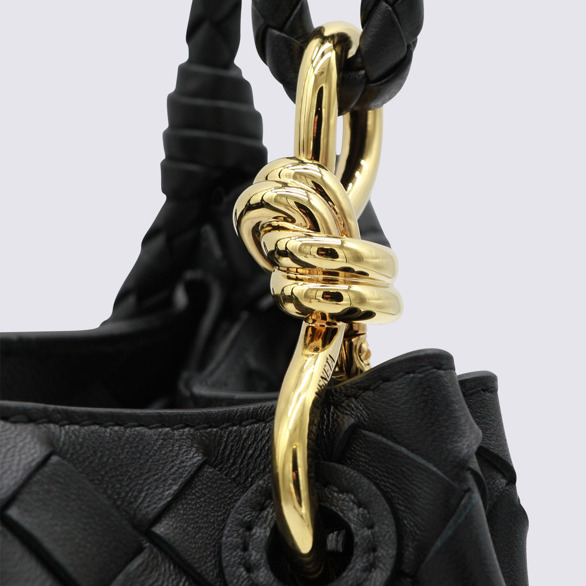 Bottega Veneta Bags Black/m Brass _le