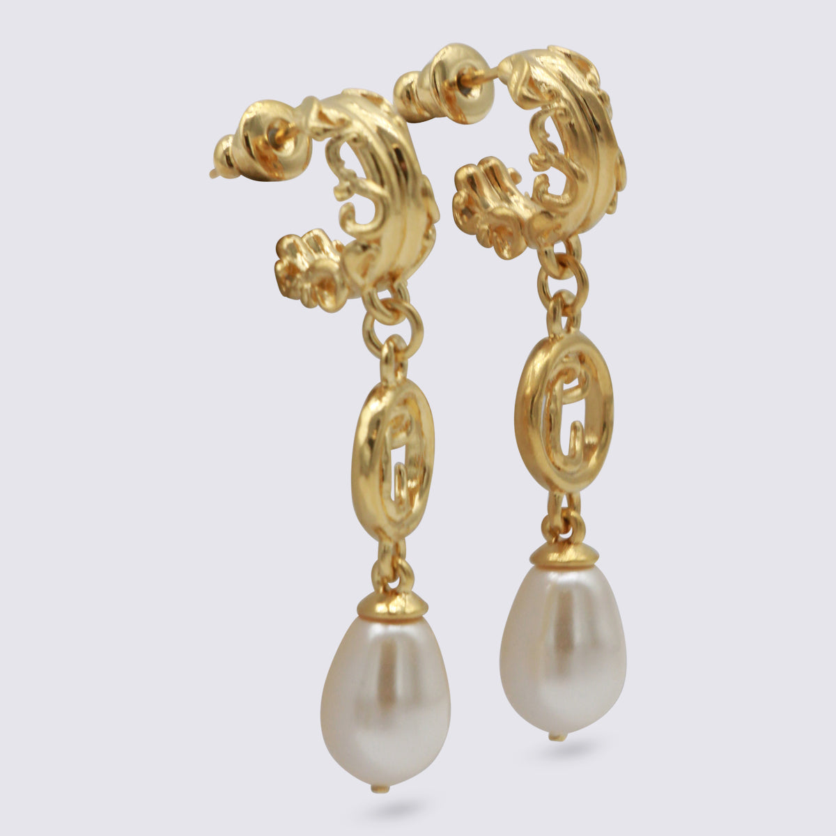 Chloè Bijoux Gold/pearly