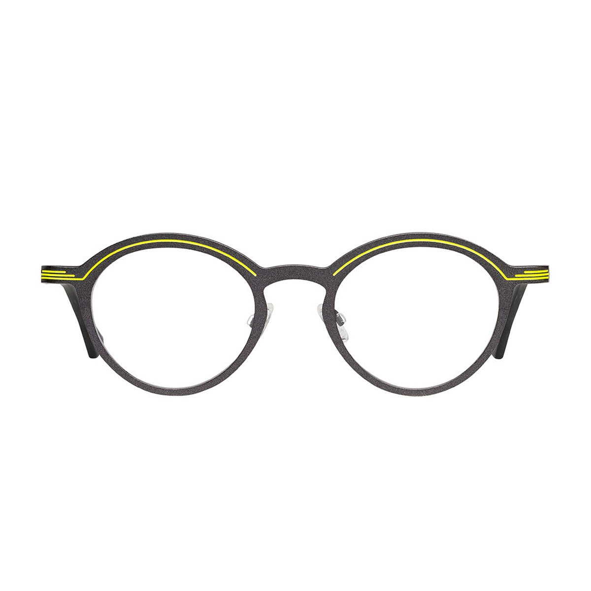 Matttew Tetra Black Titanio Optical Frames