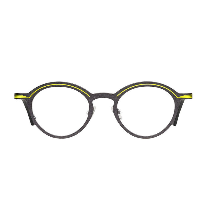 Matttew Tetra Black Titanio Optical Frames