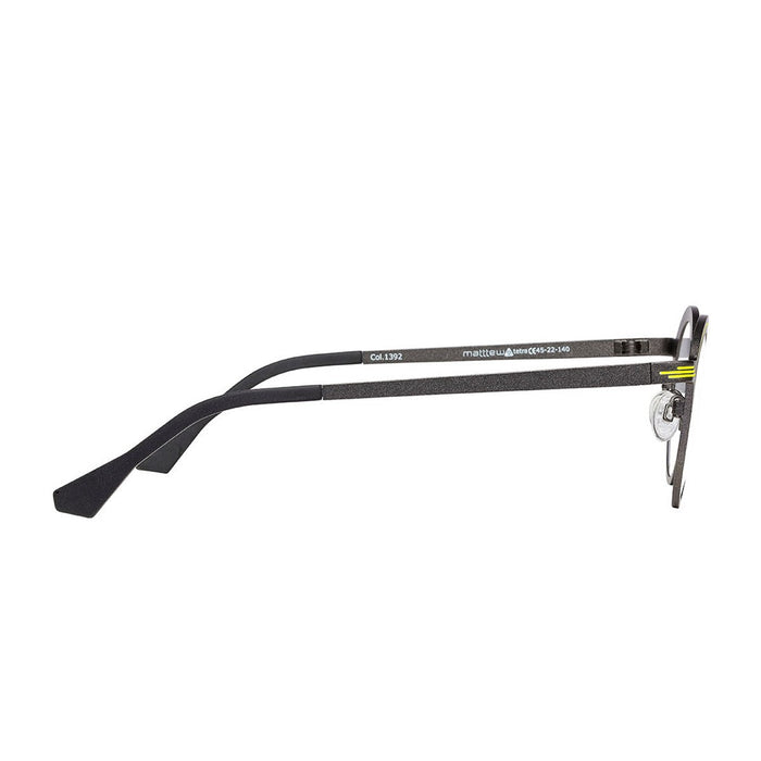 Matttew Tetra Black Titanio Optical Frames