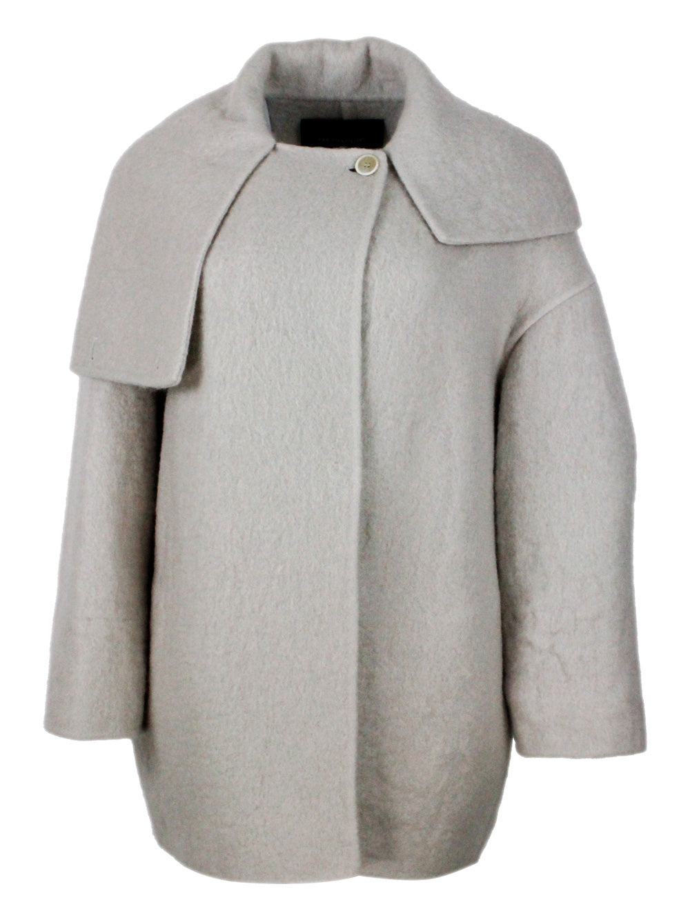 Fabiana Filippi Coats Beige 48wm 40wv 12pa