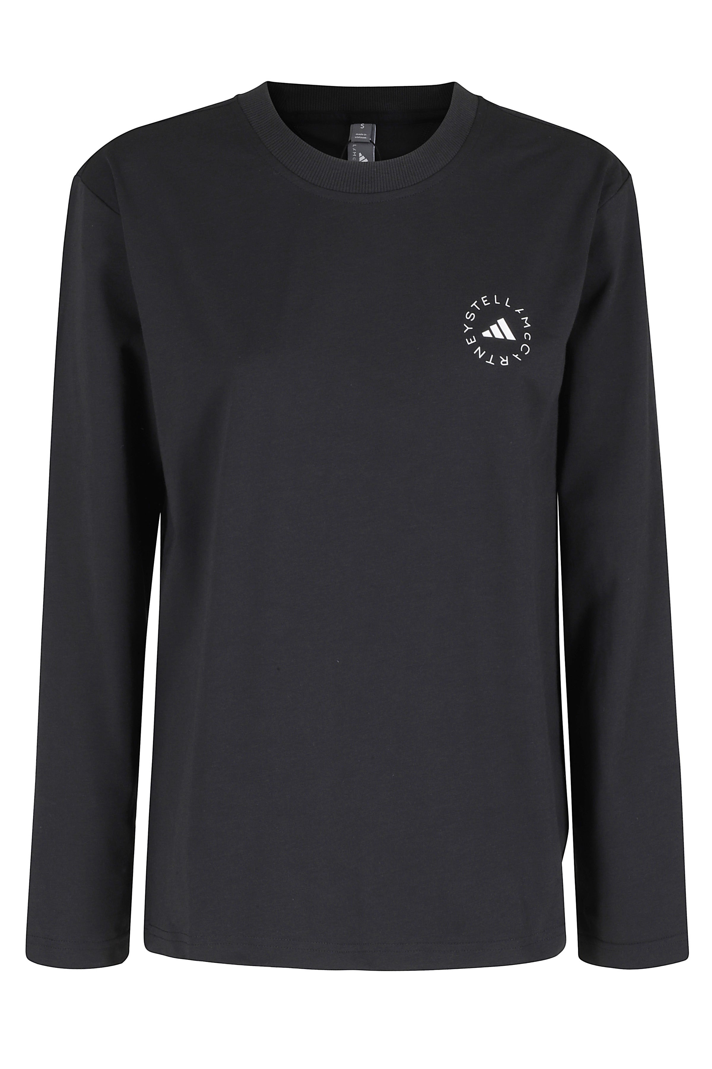 Long Sleeve Black Ptt-bio T-shirt