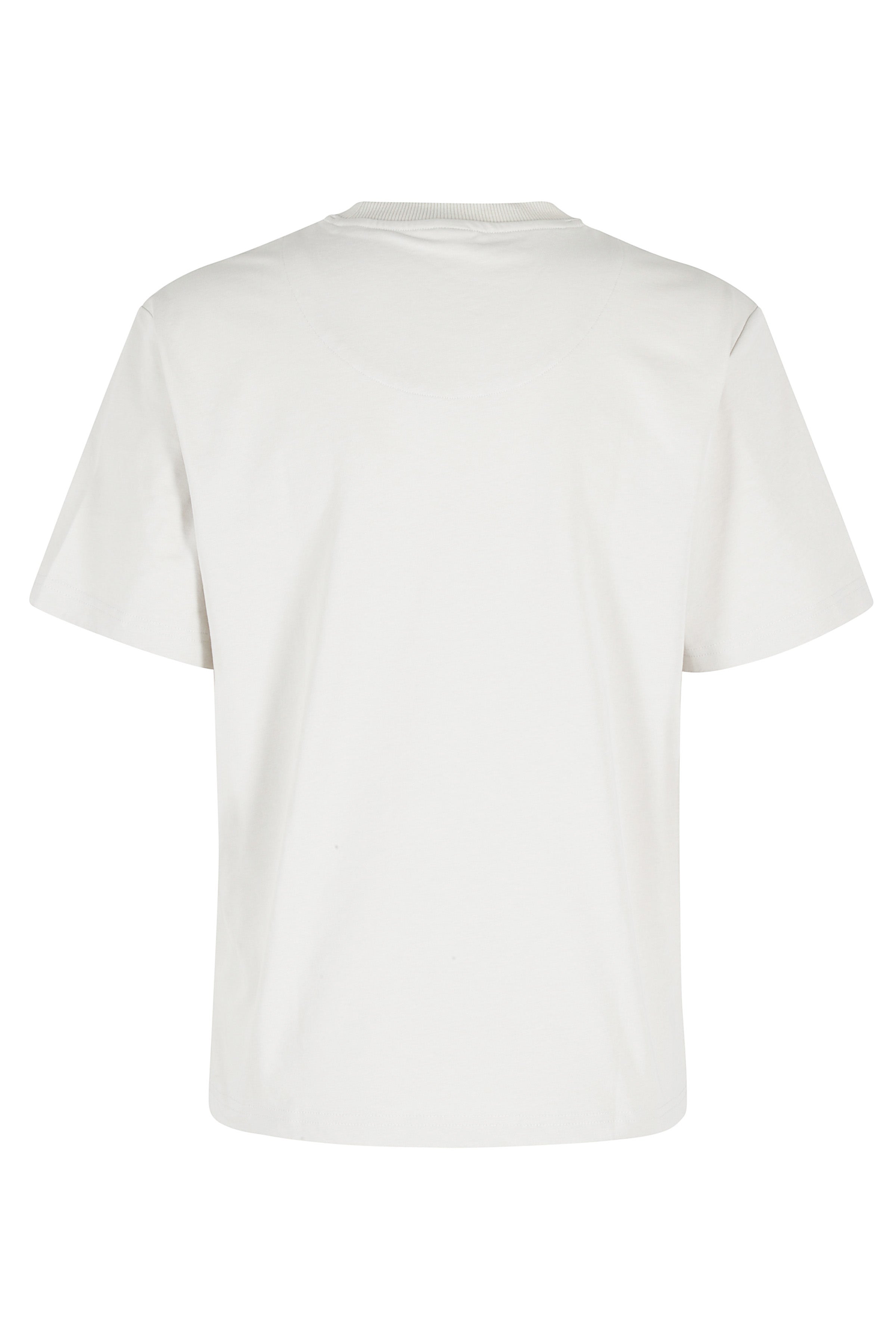 Regl Tee Grey Poliestere Cotone T-shirt
