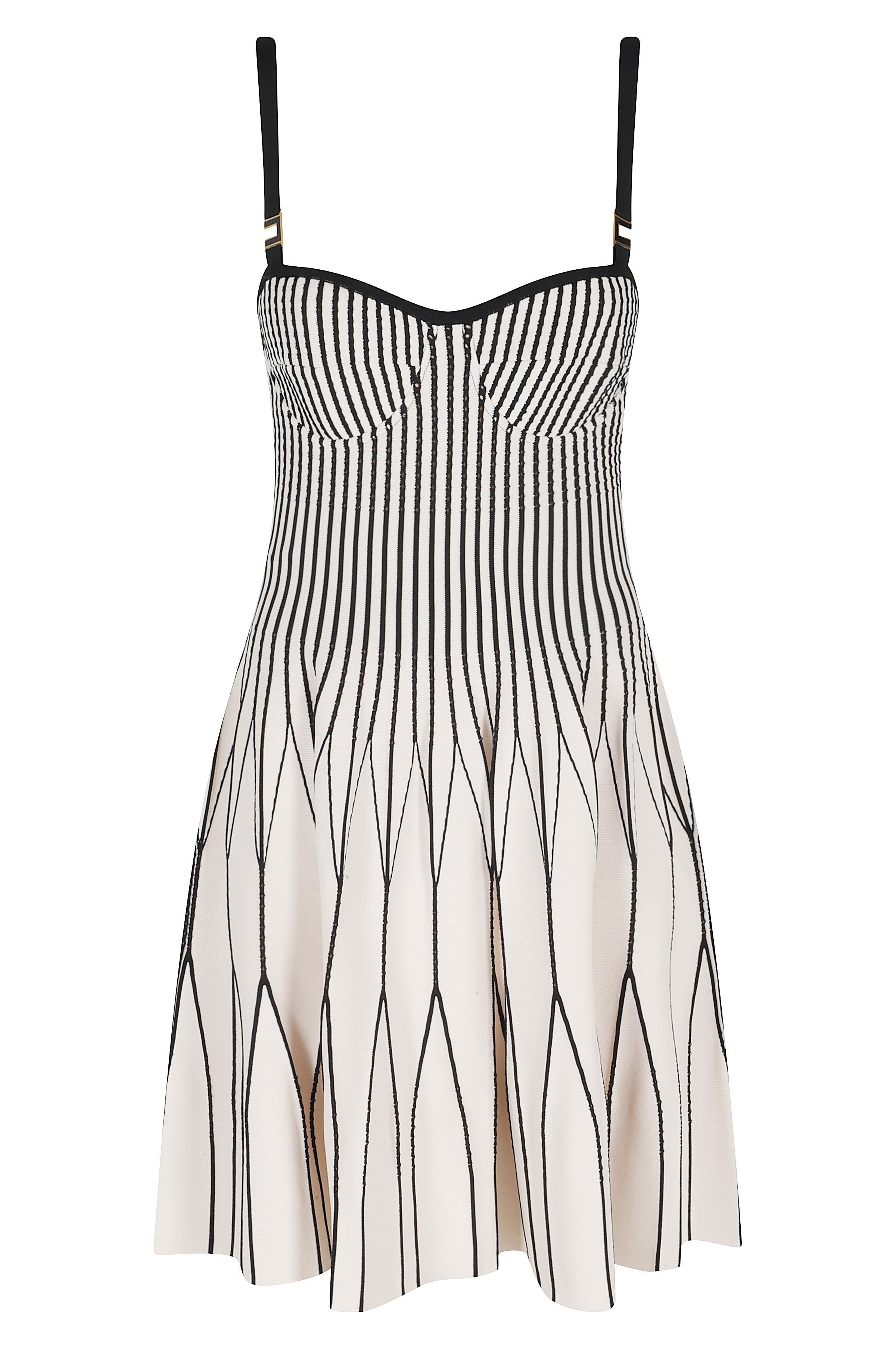 Abito Maglia Nude & Neutrals Viscosa Poliammide Elastane