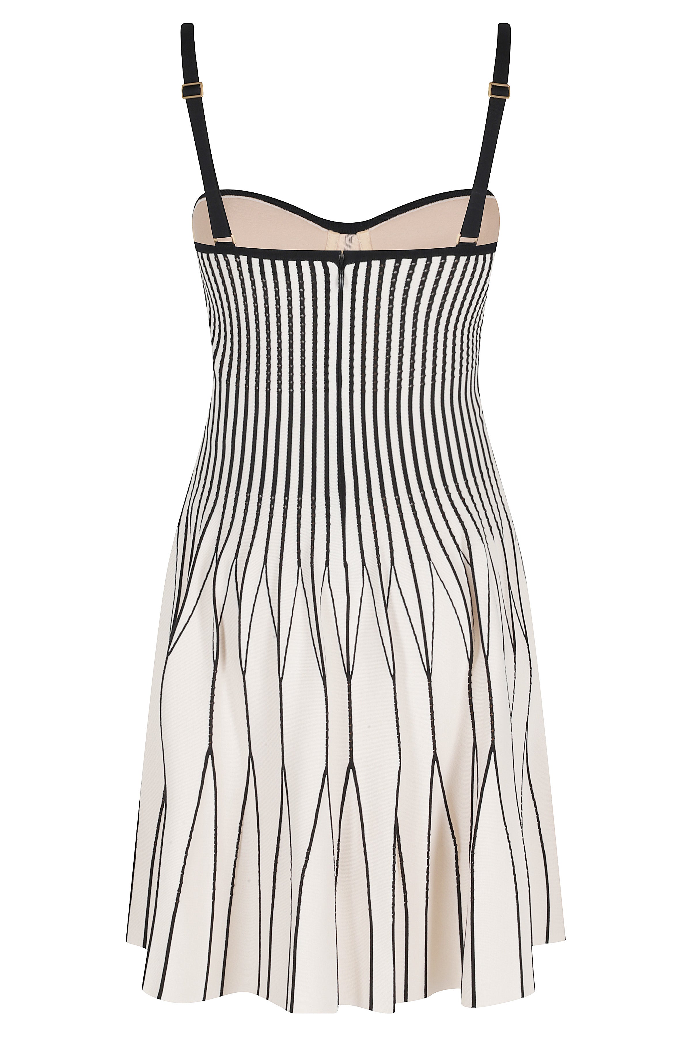 Abito Maglia Nude & Neutrals Viscosa Poliammide Elastane