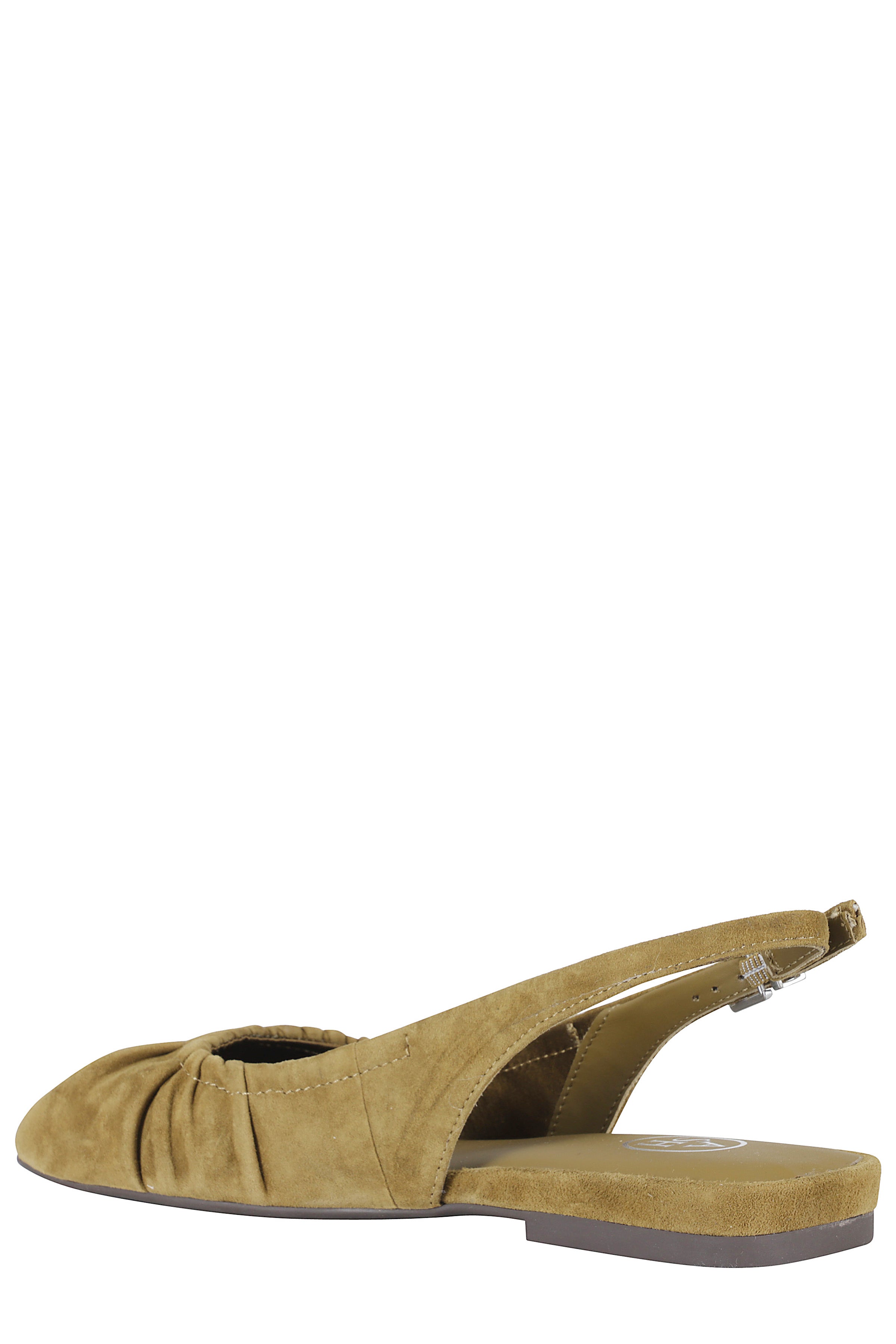 Cachemere Fir Green Suede Calzature