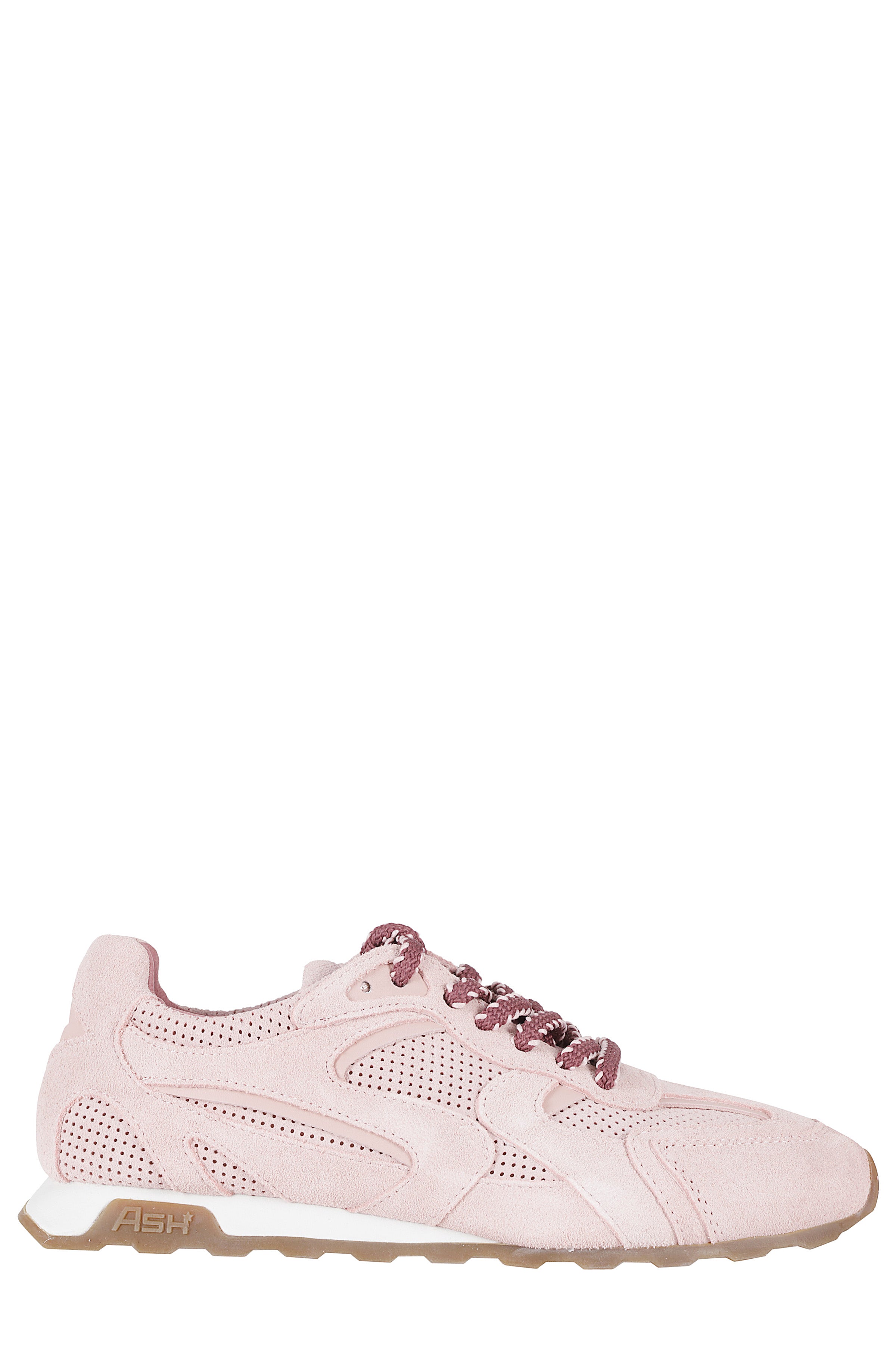 Calf Suede Pink & Purple Calzature