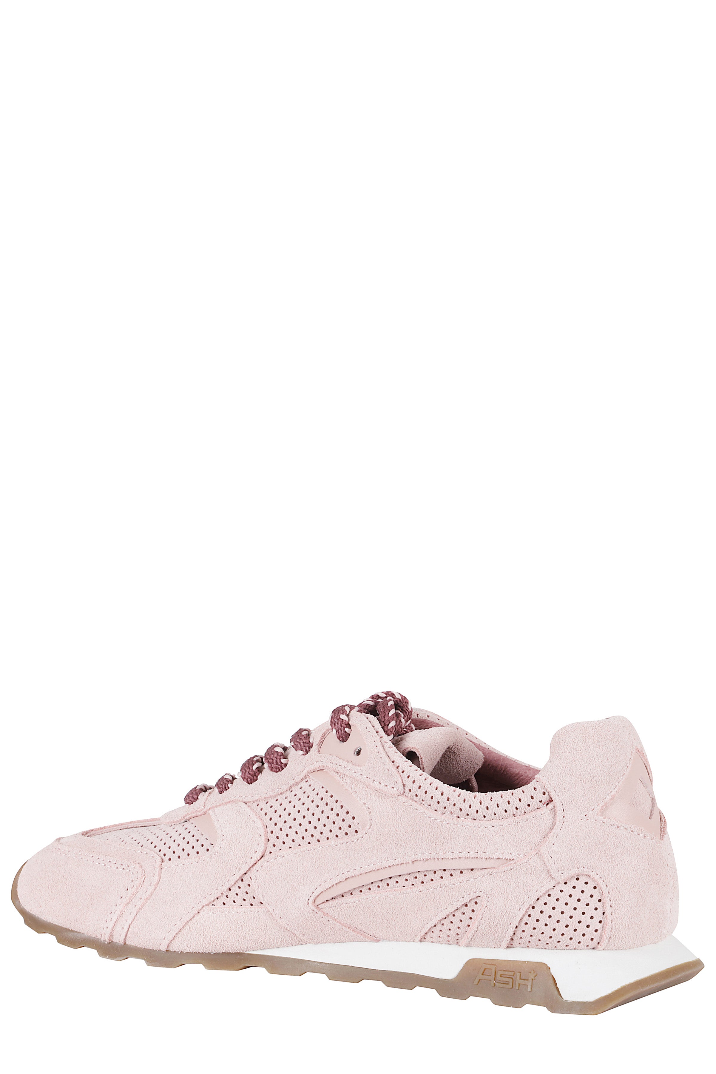 Calf Suede Pink & Purple Calzature