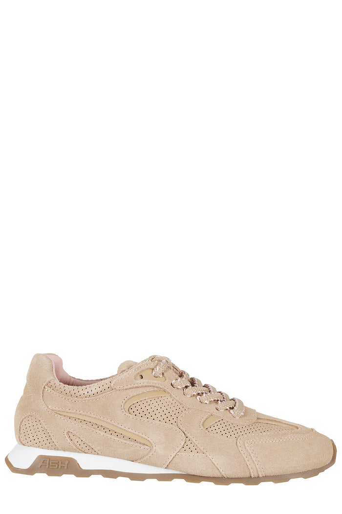 Calf Suede Brown Calzature