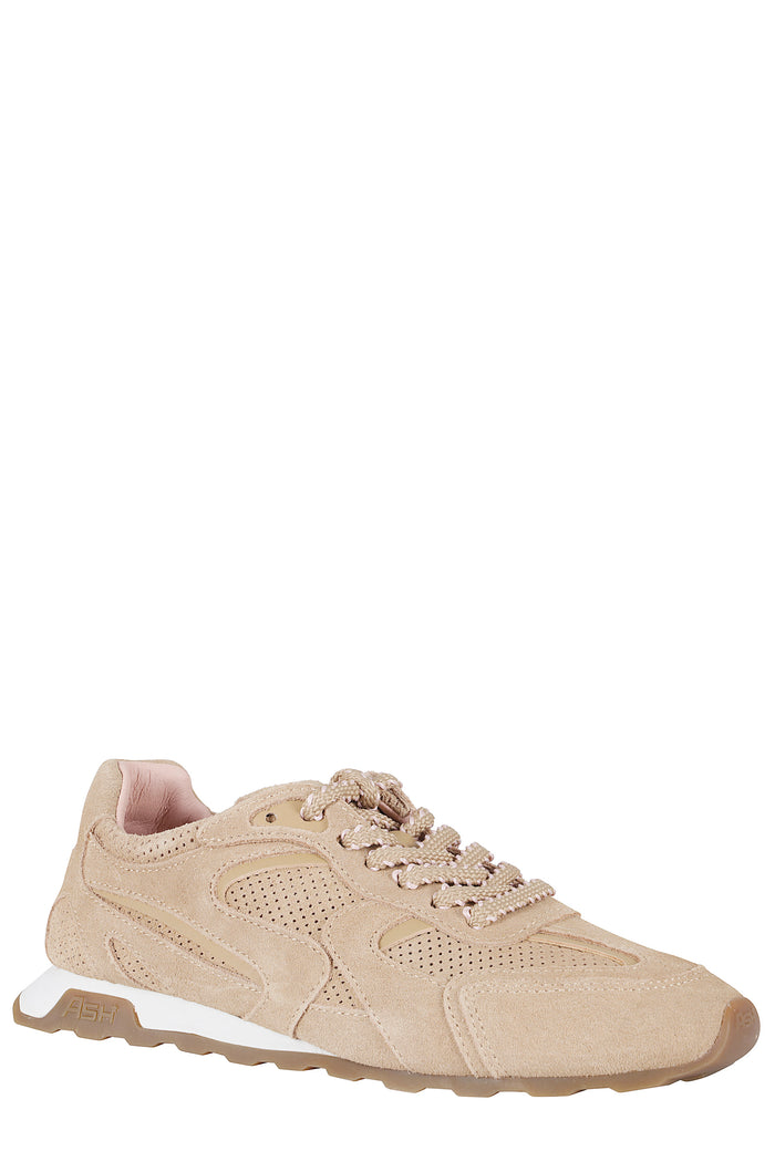 Calf Suede Brown Calzature