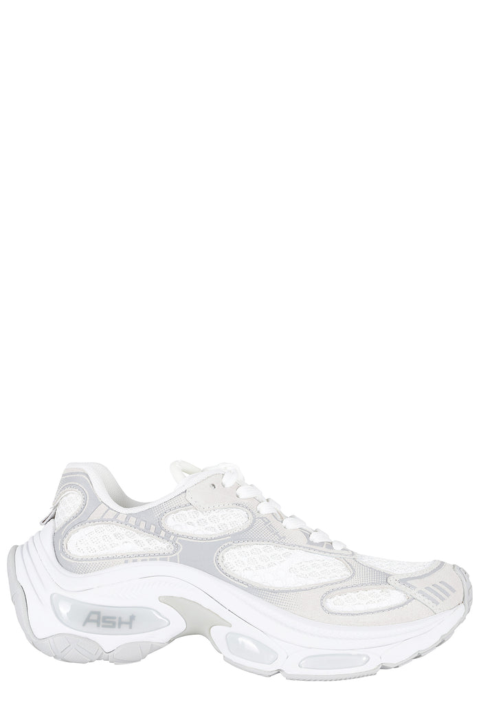 Nappa Calf White Calzature