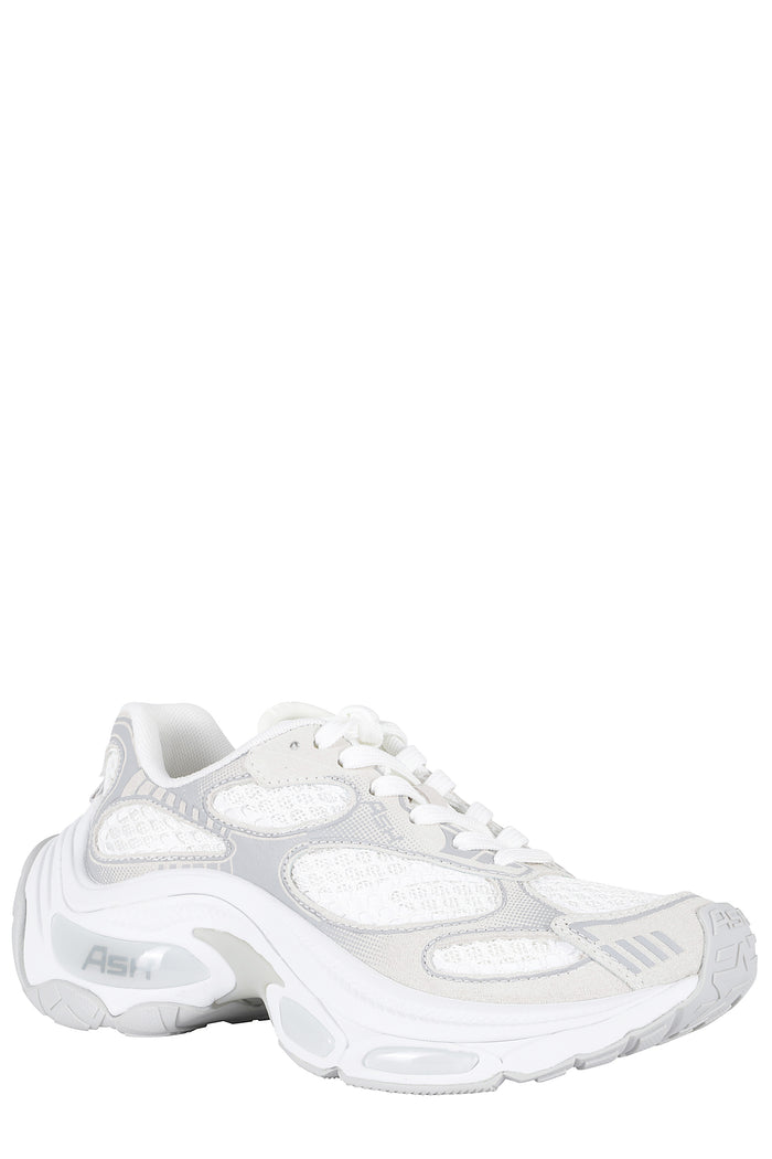 Nappa Calf White Calzature