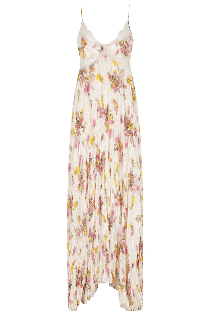 Print Georg Dress Multicolour Abito