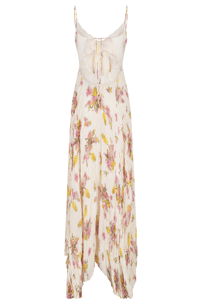 Print Georg Dress Multicolour Abito