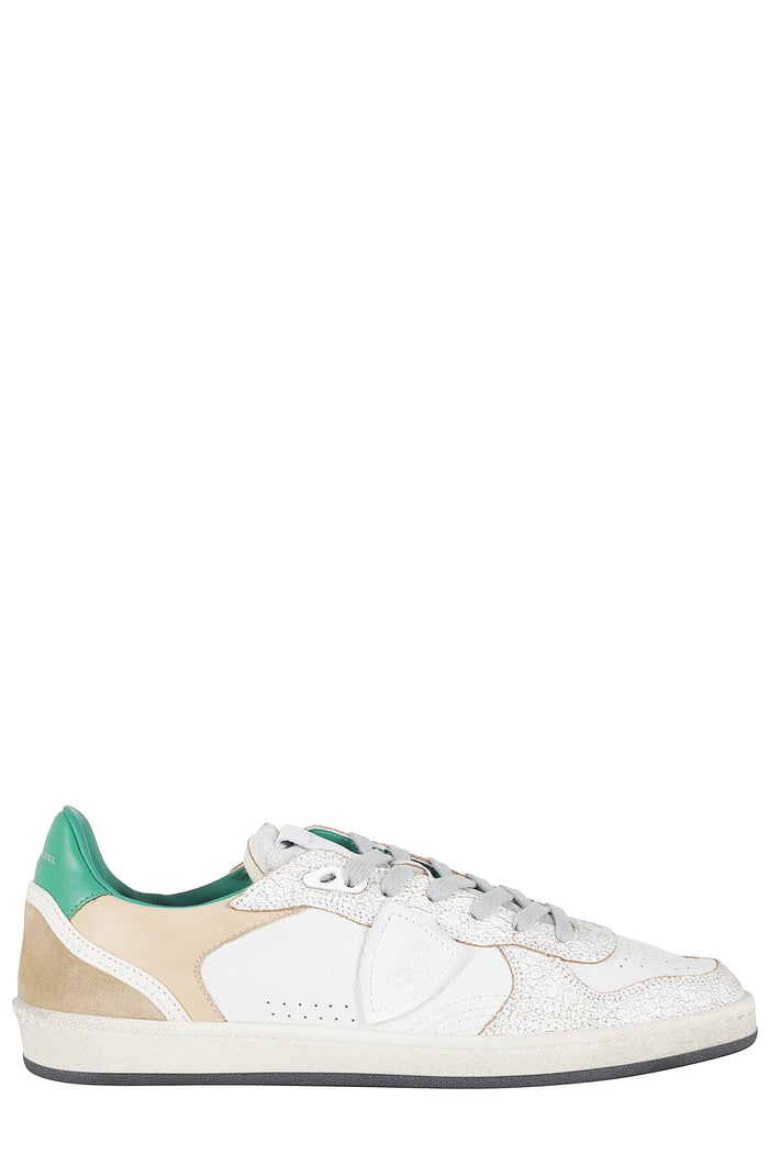Pgal Low Man Multicolour Calf Leather - Goat Calzature