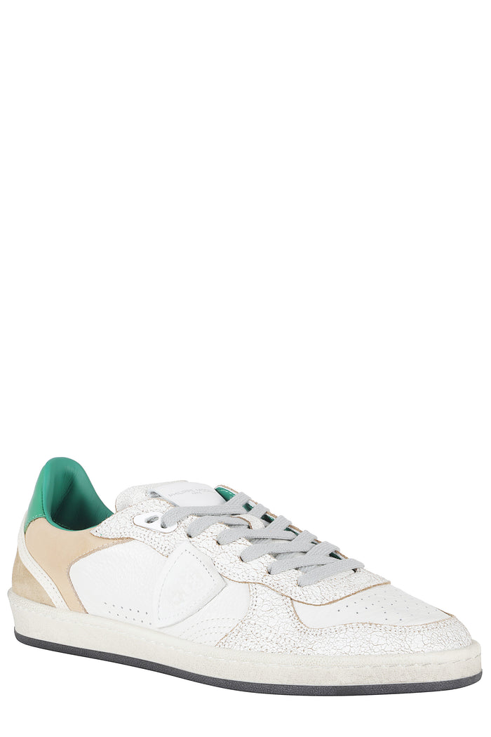 Pgal Low Man Multicolour Calf Leather - Goat Calzature