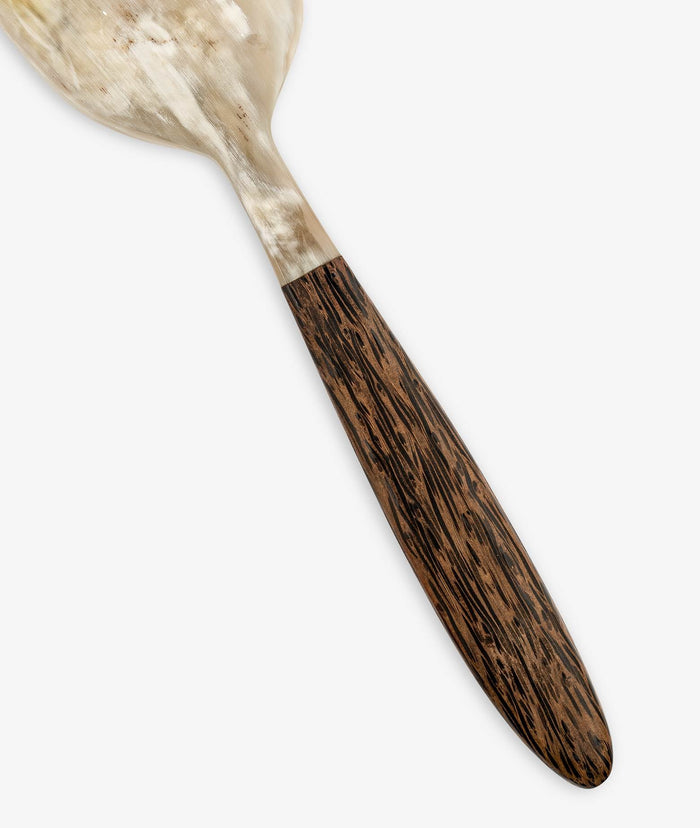 Kitchen Spoon Brown Cutlery