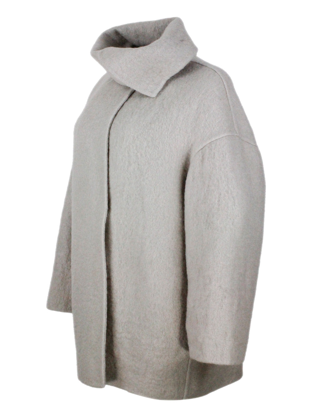 Fabiana Filippi Coats Beige 48wm 40wv 12pa