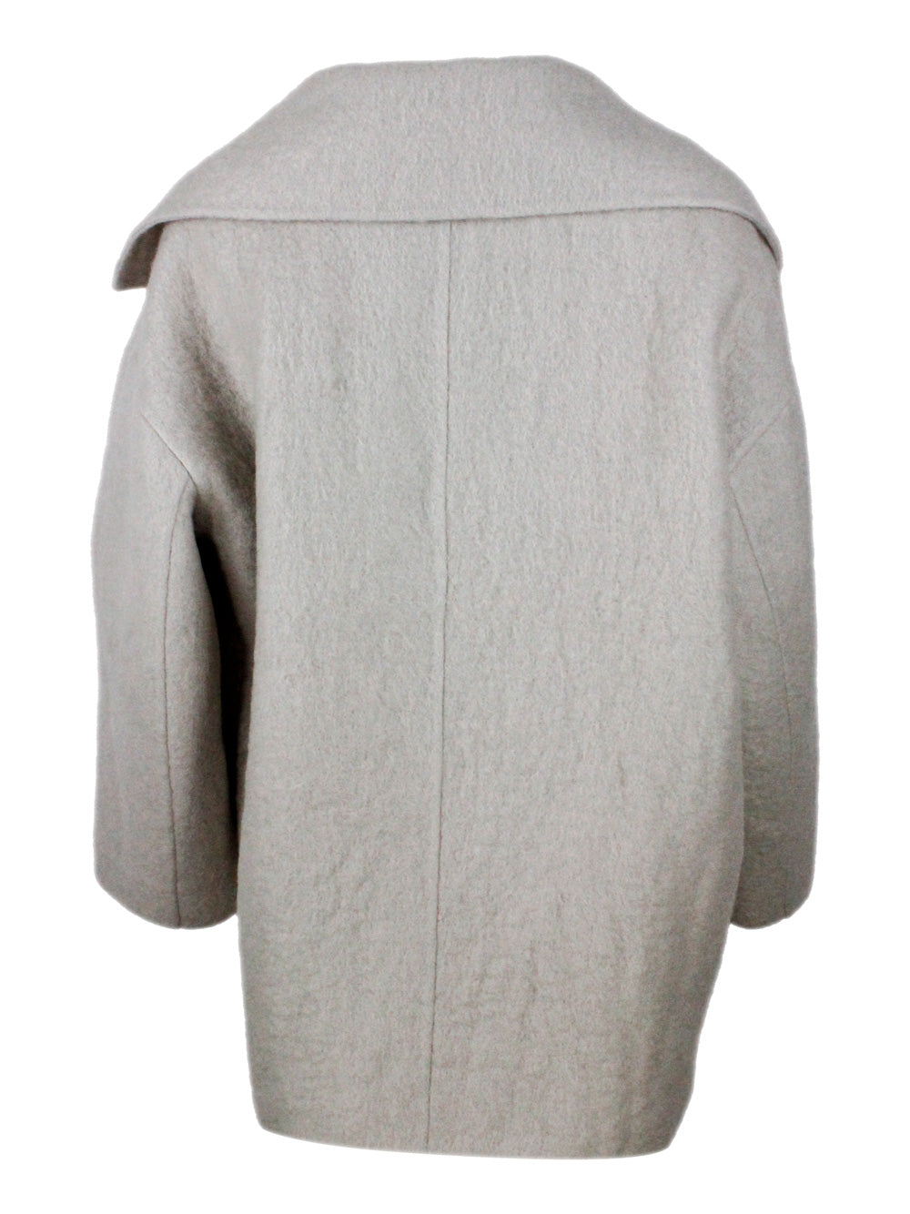 Fabiana Filippi Coats Beige 48wm 40wv 12pa