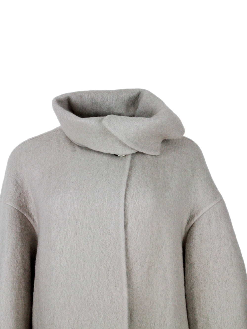 Fabiana Filippi Coats Beige 48wm 40wv 12pa