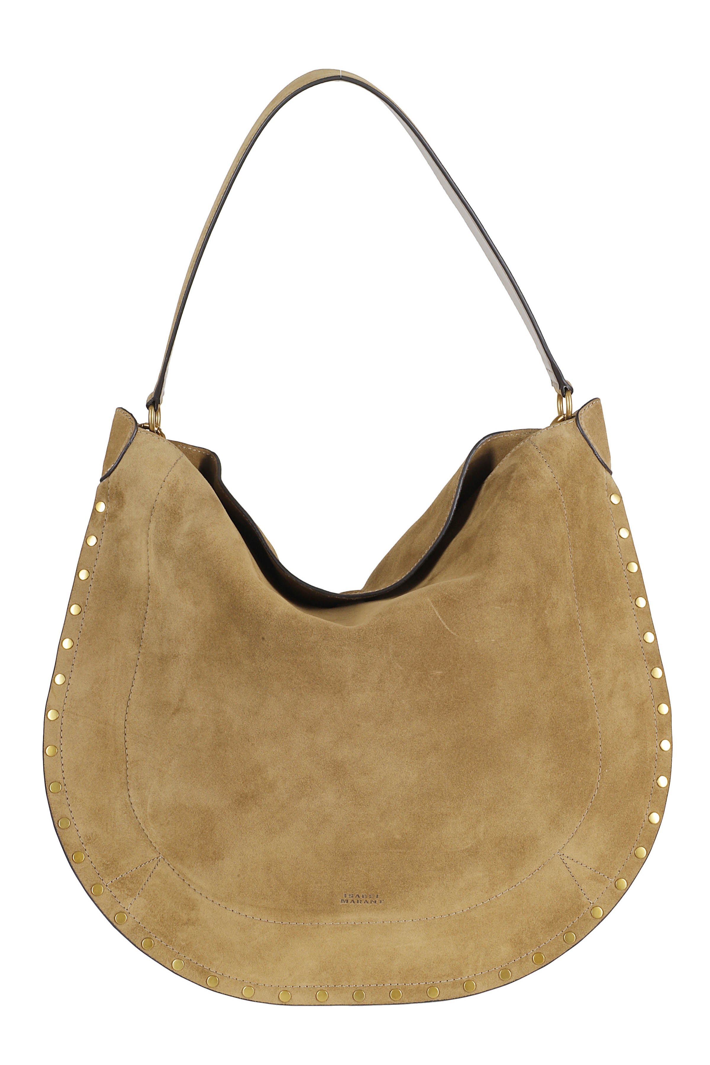 Oskan Hobo Soft Gb Brown Borsa