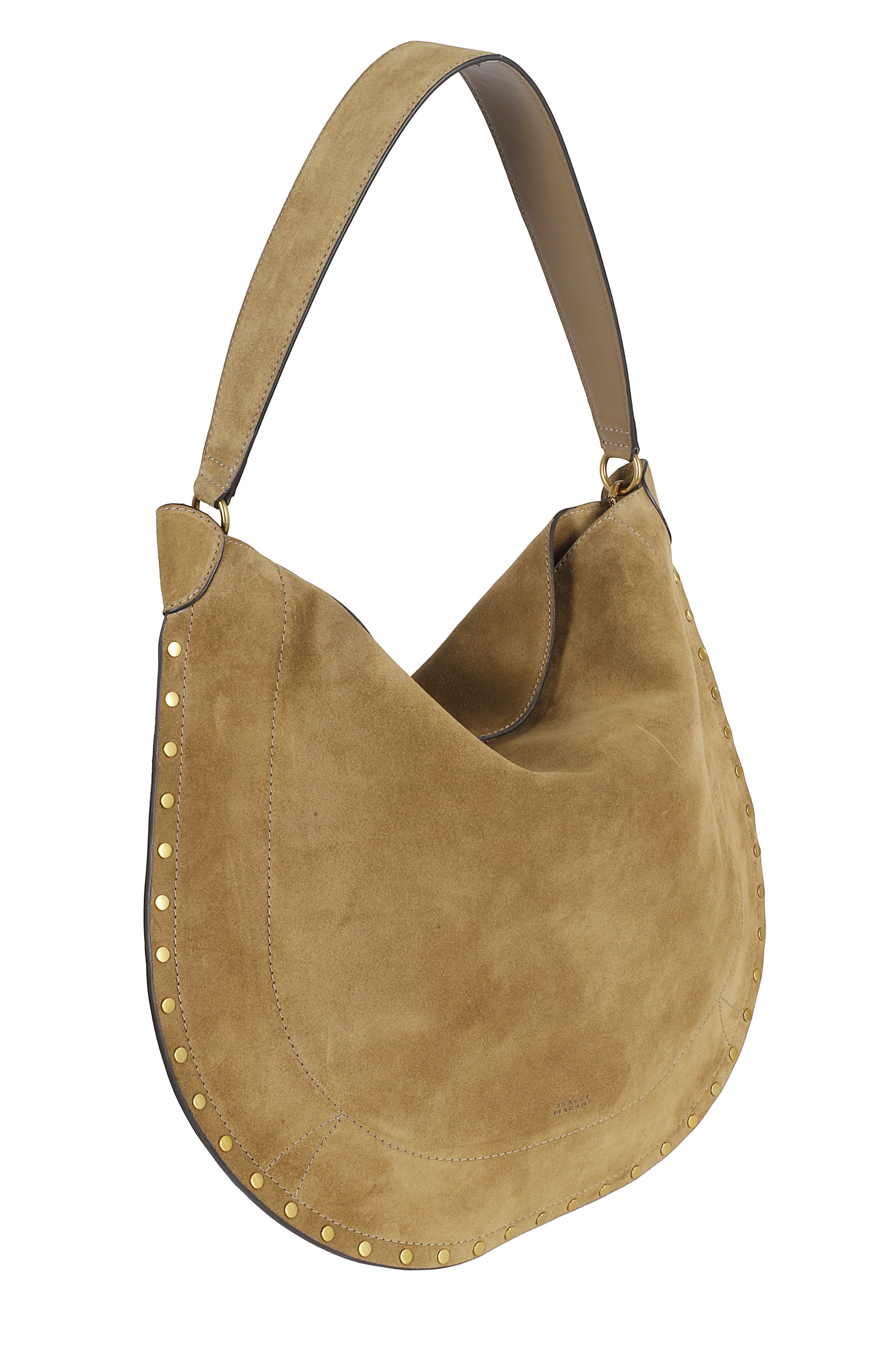 Oskan Hobo Soft Gb Brown Borsa