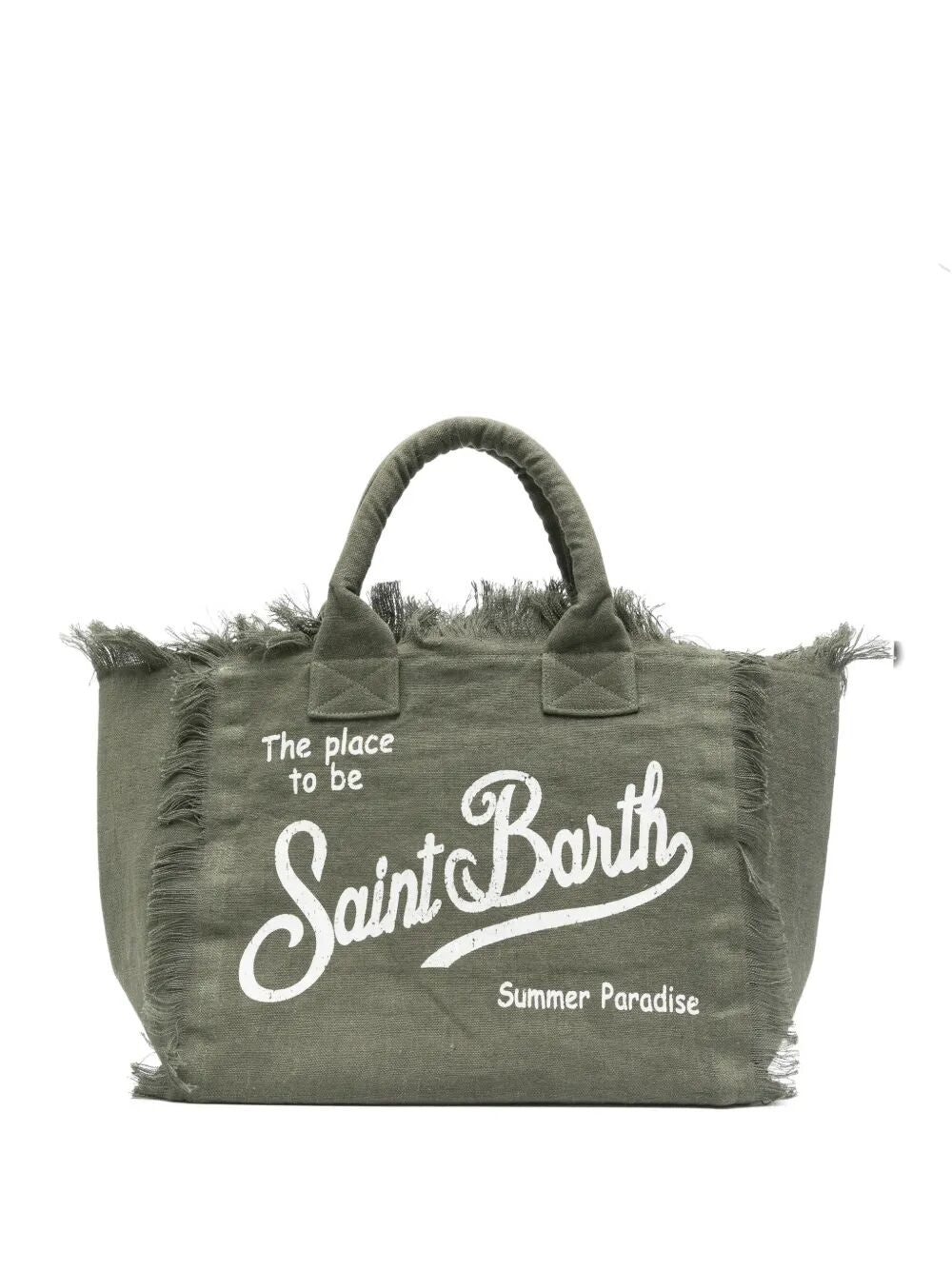 Vanity Linen Multicolour Bag