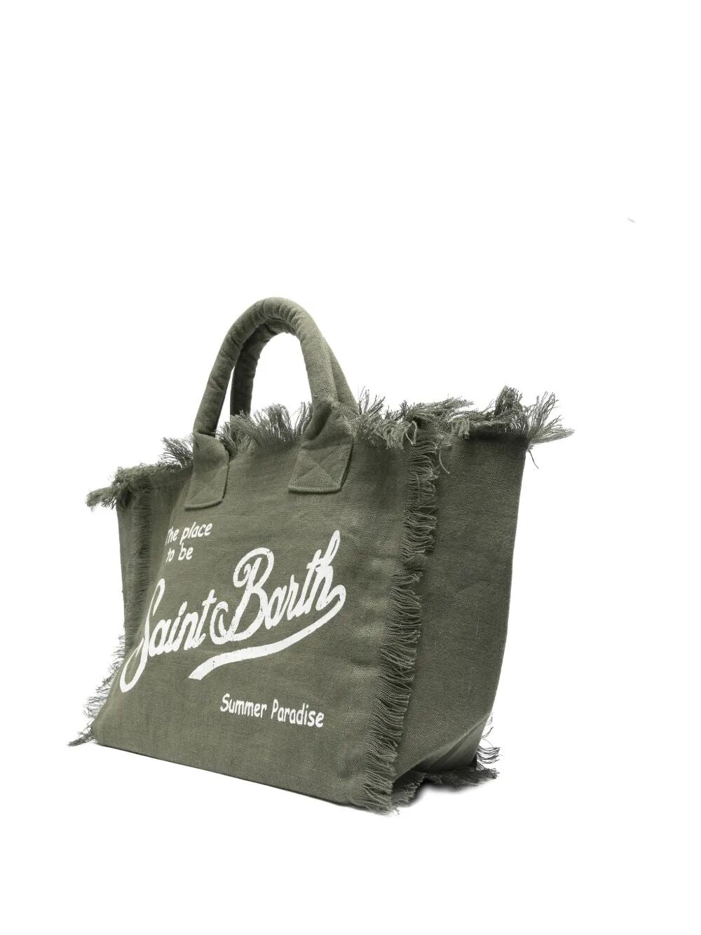 Vanity Linen Multicolour Bag