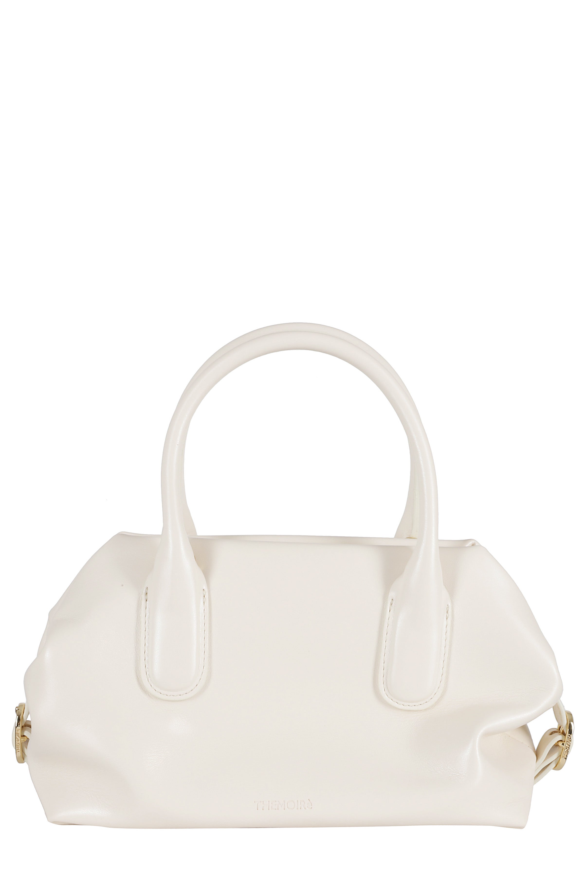 Tallia Trank Small Vegan Nude & Neutrals Leather Borsa