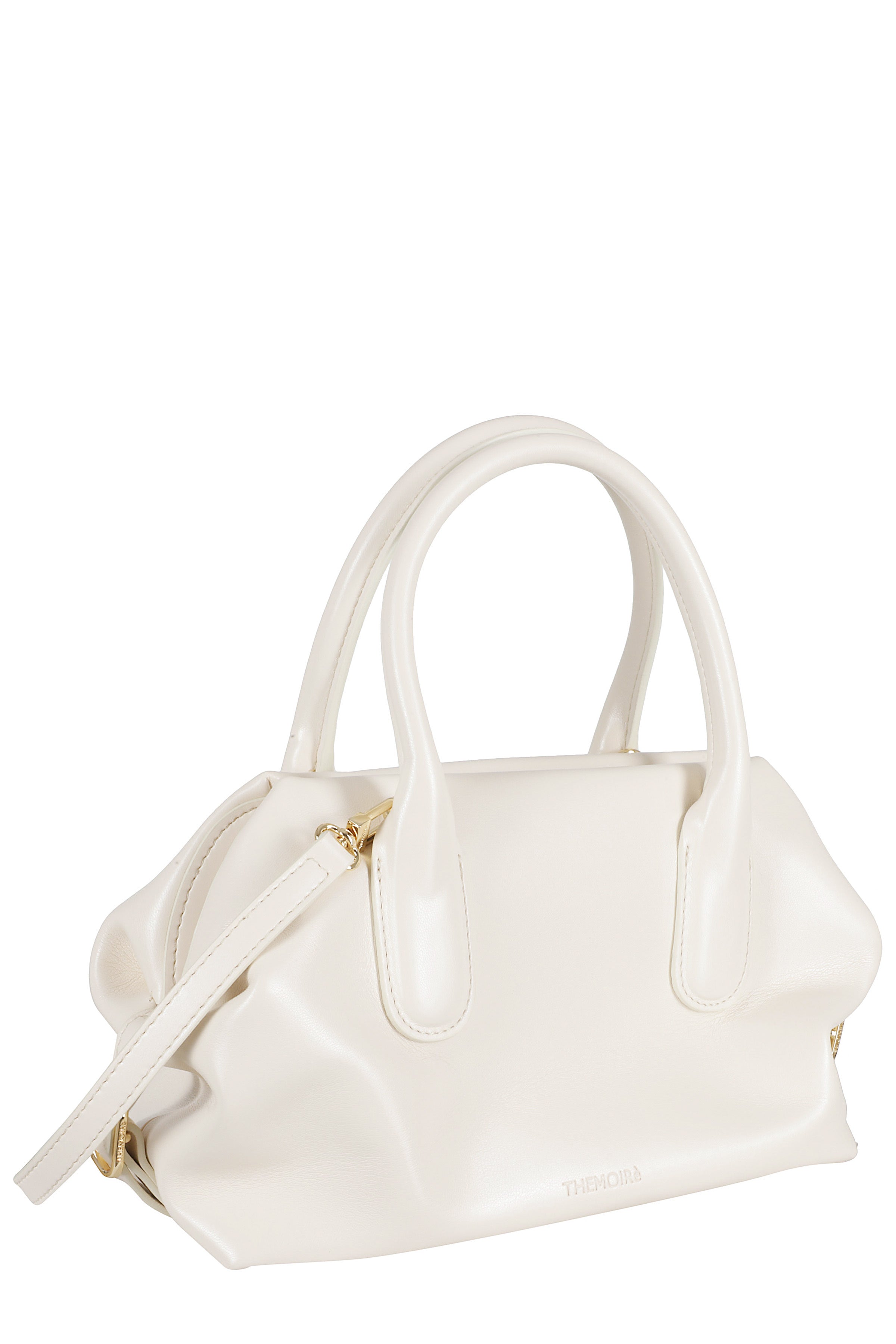Tallia Trank Small Vegan Nude & Neutrals Leather Borsa
