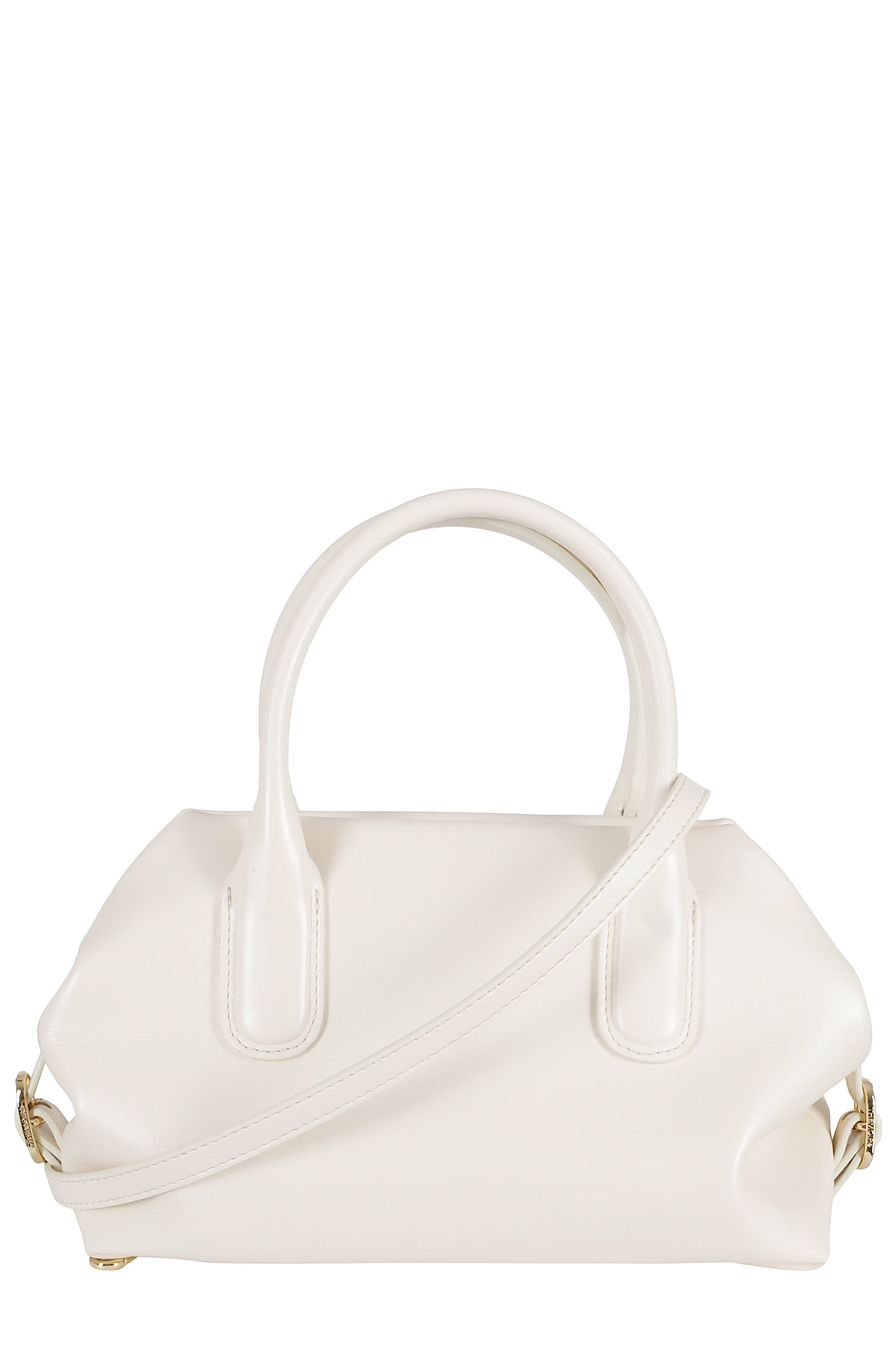 Tallia Trank Small Vegan Nude & Neutrals Leather Borsa