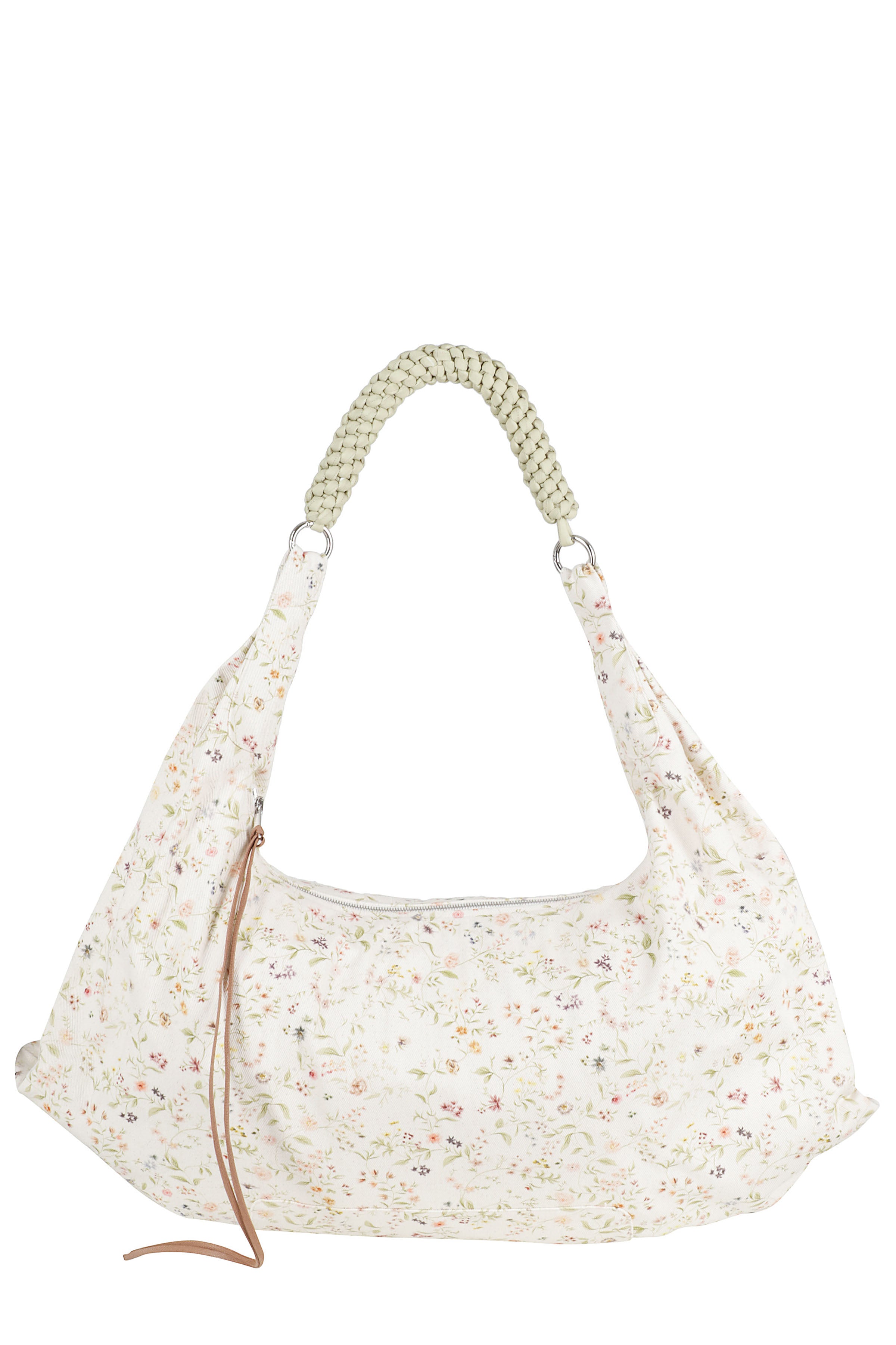 Borsa Bohotanical Nude & Neutrals Cotone