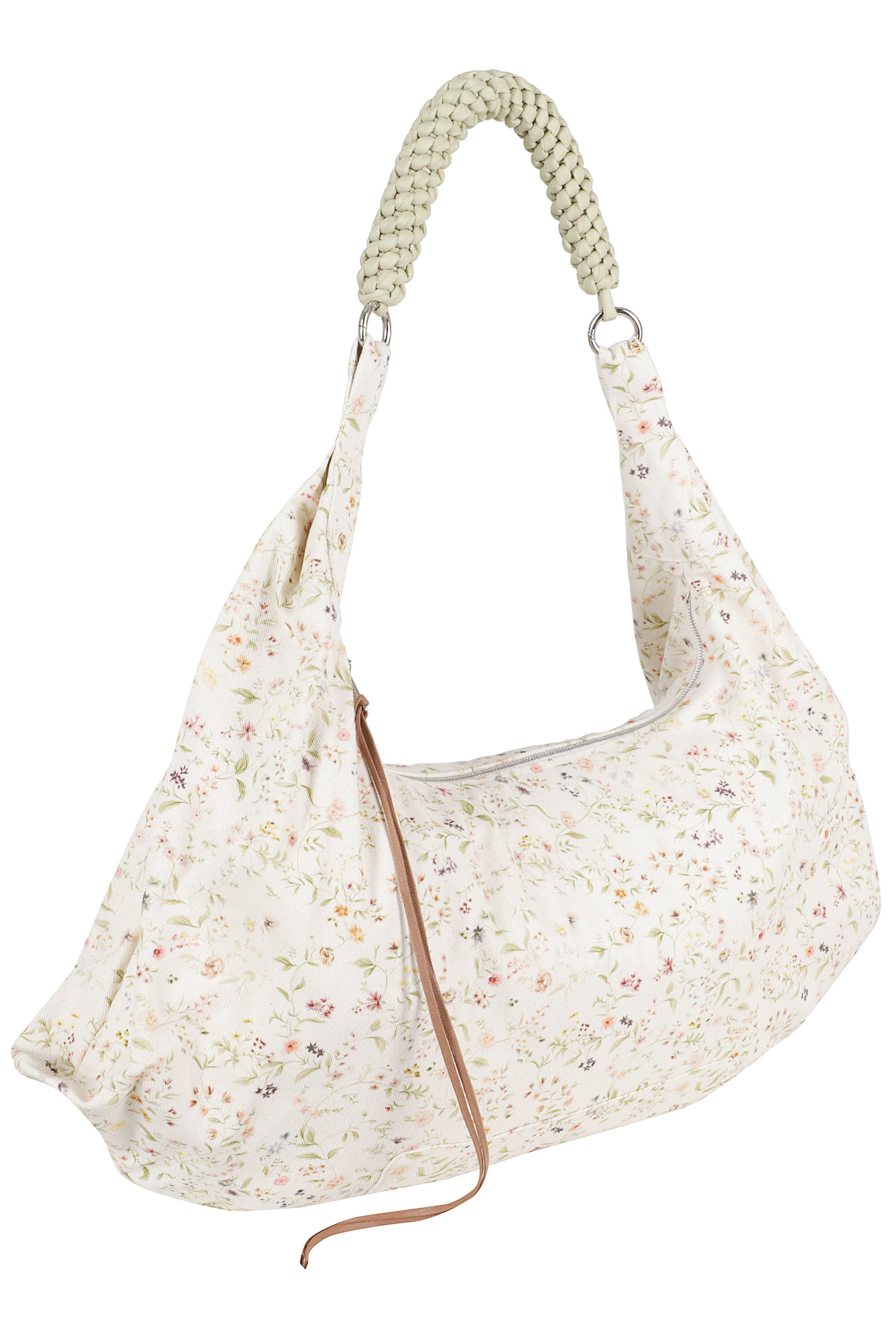 Borsa Bohotanical Nude & Neutrals Cotone